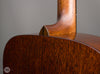 Bourgeois Acoustic Guitars - Championship Dreadnought - Heel