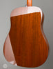 Collings Acoustic Guitars - D1 A Traditional T Series 1 11/16 Sunburst - Back Angle