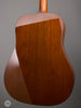 Collings Acoustic Guitars - D1 Traditional T Series - Back Angle