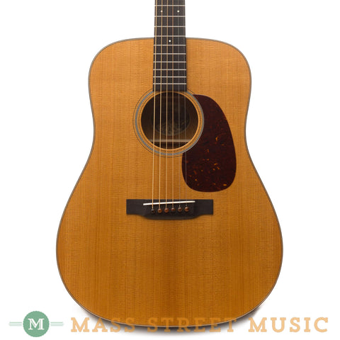 Collings - D1 Traditional T Series Prototype Front