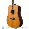 Larrivee Acoustic Guitars - 2000 D10 Custom - Angle