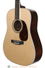 Martin D16RGT Guitar - angle
