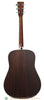 Martin D16RGT Guitar - back