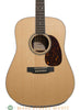 Martin D16RGT Guitar - front close up