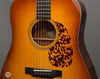 Collings Acoustic Guitars - 2003 - D1A Sunburst - Used - Rosette