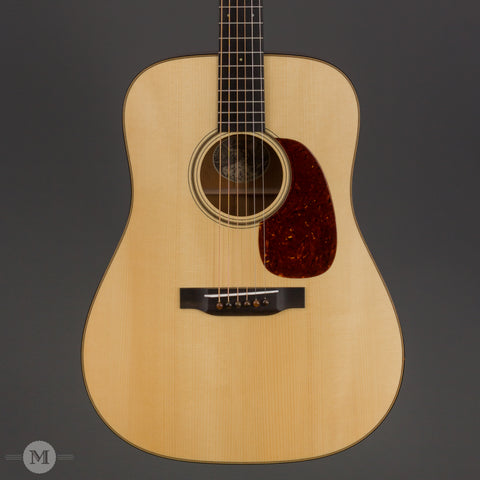 Collings Acoustic Guitars - D1 A Traditional T Series 1 11/16 - Front Close