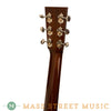 Collings Acoustic Guitars - D1 A Traditional T Series - Tuners
