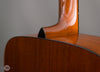 Collings Acoustic Guitars - D1 A Traditional T Series 1 11/16 - Heel