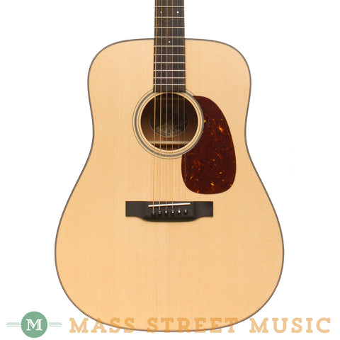 Collings Acoustic Guitars - D1 Custom - Front Close
