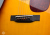 Collings Acoustic Guitars - D1 Traditional Series Custom Burst 1-11/16" - Bridge