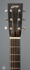 Collings Acoustic Guitars - D1 Traditional Series Custom Burst 1-11/16" - Headstock