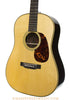 Martin D-28 Authentic 1931 guitar - angle