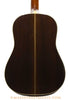 Martin D-28 Authentic 1931 guitar - back