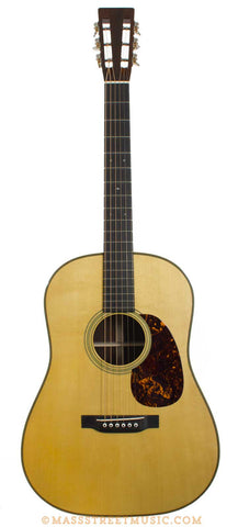 Martin D-28 Authentic 1931 guitar - front