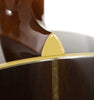 Martin D-28 Authentic 1931 guitar - heel
