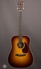 Collings Acoustic Guitars - D2H A - Adirondack -  Sunburst - Front