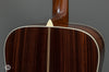 Collings Acoustic Guitars - D2H A - Adirondack -  Sunburst - Heel