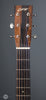 Collings Guitars - D2H A Traditional T Series - Headstock