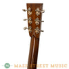 Collings Acoustic Guitars - D2H MR Traditional T Series - Tuners