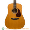 Collings Acoustic Guitars - D2H Traditional T Series - Baked - Front Close