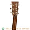 Collings Acoustic Guitars - D2H Traditional T Series - Baked - Tuners