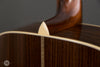 Collings Acoustic Guitars - D2H A Traditional T Series - Heel