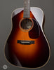 Collings Guitars - D2H A T SB Traditional T Series - Angle