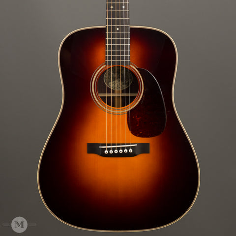 Collings Guitars - D2H A Traditional T Series Custom Sunburst