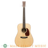 Collings Acoustic Guitars - D2H MR A Traditional T Series - Front
