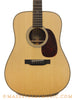 Collings D2H 1 11/16" Acoustic Guitar - body