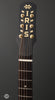 Iris Guitars - DE-11 -  Dan Erlewine Model - Headstock