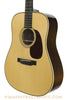 Collings D2HBA Varnish Guitar - angle