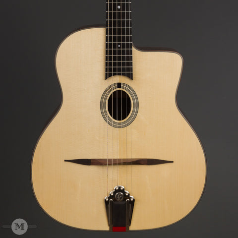 Eastman Acoustic Guitars - DM1 - Front Close