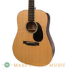 Martin Acoustic Guitars - DRSG