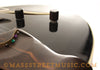 Fender D'Aquisto Elite 1985 Used Archtop - finish cracks lower