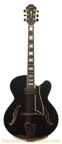 Fender D'Aquisto Elite 1985 Used Archtop - front