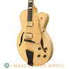 D'Aquisto 2005 Jazzline Jr. Archtop - angle