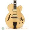 D'Aquisto 2005 Jazzline Jr. Archtop - front close