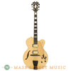 D'Aquisto 2005 Jazzline Jr. Archtop - front