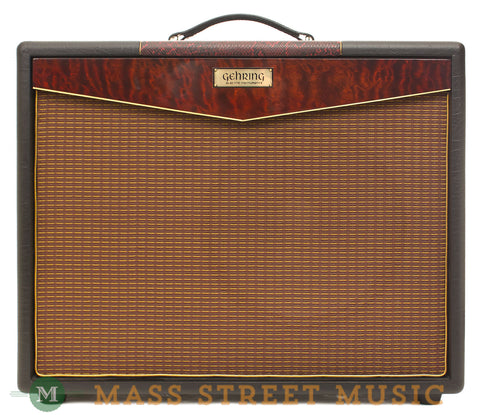 Gehring Darkstar 1x12 Combo Amp - front
