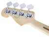 Fender Deluxe Active Precision Bass Special - Burst - Tuners