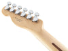 Fender - Deluxe Nashville Telecaster RW - Daphne Blue - Tuners