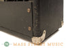 Fender Deluxe Reverb Silver Panel 1970 Combo Amp - bottom corner