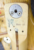 Fender Stratocaster 1972 Electric Guitar - neck end back