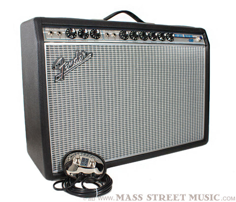 Fender 68 Custom Deluxe Reverb Amp photo