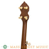 Leo Posch Banjos - Dobson Style Banjo - Tuners