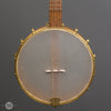 Dogwood Banjos - Open-Back - Front Close