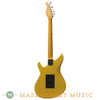 Don Grosh ElectraJet with P-90s 2012 Used Electric Guitar - back