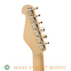 Don Grosh ElectraJet 2012 Used Electric Guitar - tuners