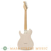 Don Grosh Retro Classic Hollow T Standard LE Electric Guitar - back